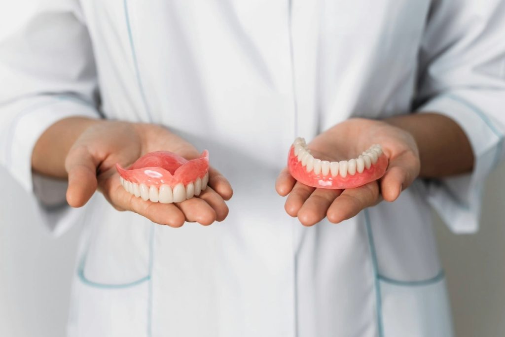 how dentures can improve your smile and quality of life