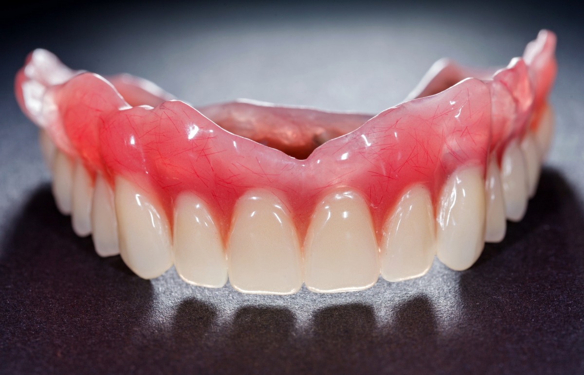 dentures feel loose over time and what can fix it