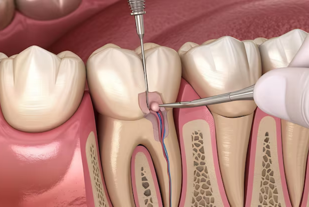 Is Root Canal Therapy Painful? Here’s the Truth