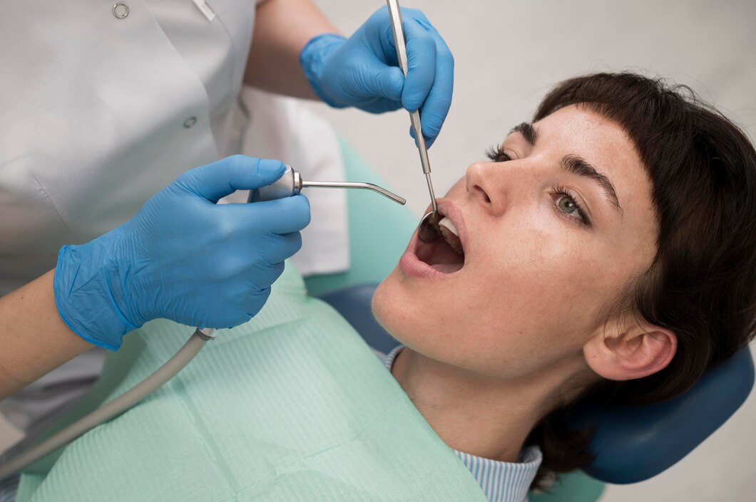 how white dental fillings restore your smile naturally